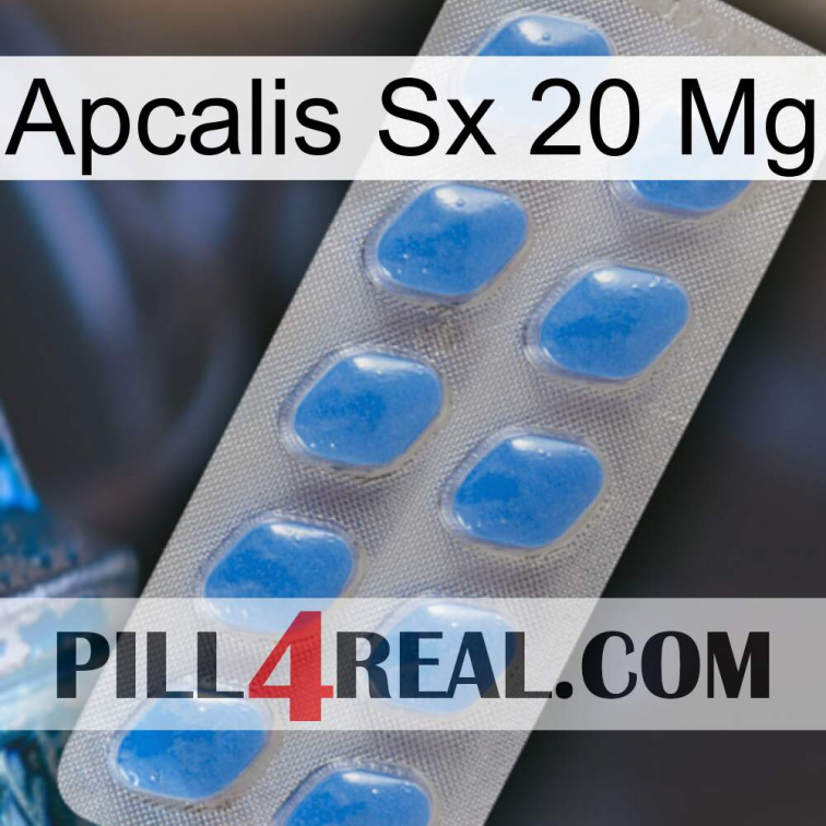 Apcalis Sx 20 Mg 22
